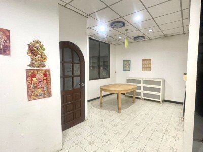 ขายทาวน์เฮ้าส์ขนาดใหญ่ ย่านสาธุประดิษฐ์,พระราม3,ยานนาวา-5