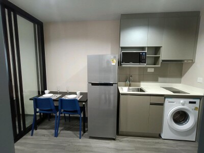 ไอดีโอ โมบิ รางน้ำ / Ideo Mobi Rangnam