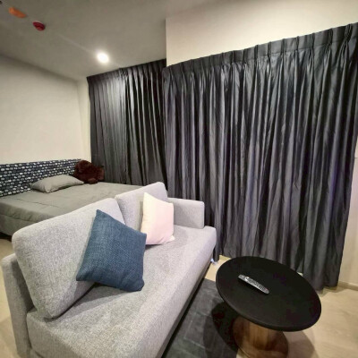 นิว ริเวอร์เรสต์ ราษฎร์บูรณะ / NUE RIVEREST Ratburana