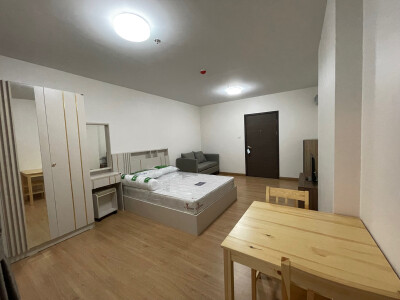 ศุภาลัย ซิตี้ รีสอร์ท สถานีพระนั่งเกล้า - เจ้าพระยา / Supalai City Resort Phranangklao Station - Chaophraya-1