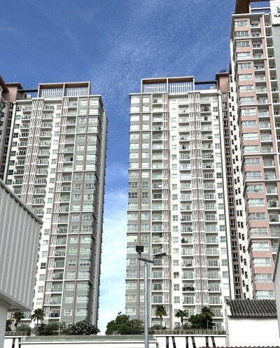 เดอะ พาร์คแลนด์ เพชรเกษม / - อาคาร B ชั้น 10 ขนาดพื้นที่ 31.56 ตารางเมตร