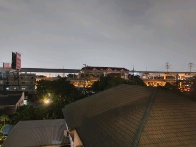 เสนาคิทท์ ศรีนครินทร์ - ศรีด่าน / ชั้น5 ไม่มีห้องตรงข้าม วิวรถไฟฟ้า-14