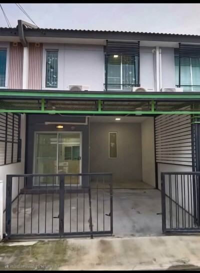 บ้านพฤกษา 86/2 ลาดกระบัง - สุวรรณภูมิ