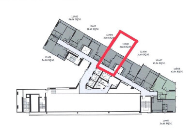เดอะ เครสท์ พาร์ค เรสซิเดนซ์ / The Crest Park Residences-18