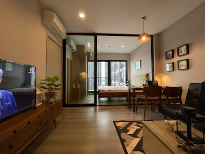 เดอะ โพลิแทน รีฟ / The Politan Rive-1