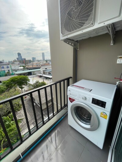 รีเจ้นท์ โฮม สุขุมวิท 97/1 / Regent Home Sukhumvit 97/1-7