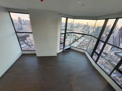 พาร์ค ออริจิ้น จุฬา - สามย่าน / Types 170 ตร.ม.  3 ห้องนอน 4 ห้องน้ำ