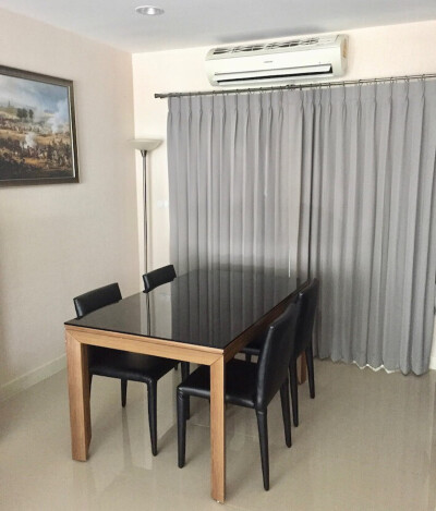 บ้านกลางเมือง พระราม 9 - รามคำแหง