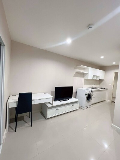 เมโทร พาร์ค สาทร / ขนาดห้อง 31.6 ตารางเมตร-3