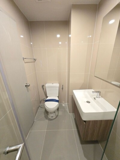 ไอดีโอ รามคำแหง - ลำสาลี สเตชั่น / Ideo Ramkhamhaeng - Lam Sali Station