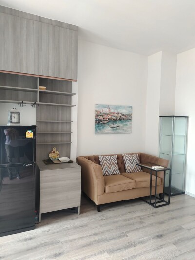 ไนท์บริดจ์ ไพร์ม รัชโยธิน / ✨ ชั้น 14 | 1 ห้องนอน 1 ห้องน้ำ | 32 ตร.ม.-1