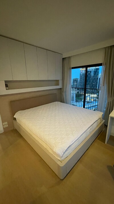 โนเบิล รีมิกซ์ สุขุมวิท 36 / 1 ห้องนอน 1 ห้องน้ำ 62 ตารางเมตร-3