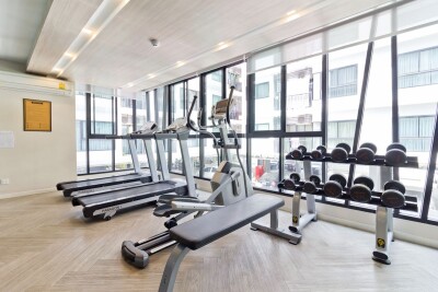 อัพเดทล่าสุด 1/8/2568 : วิลล่า ลาซาล / 📐 พื้นที่ใช้สอย: 26.94 ตร.ม. 🛏 1 ห้องนอน | 🚿 1 ห้องน้ำ-12