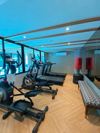 บราวน์ คอนโด ห้วยขวาง / Brown Condo Huaikwang-8