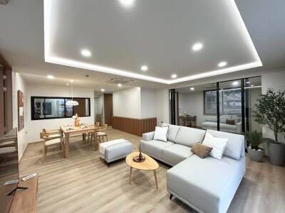 ริเวอไรน์ เพลส คอนโดมิเนียม / Riverine Place Condominium-3