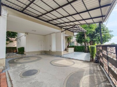 สราญสิริ ท่าข้าม - พระราม 2 / - บ้านเดี่ยว 2 ชั้น - ขนาดที่ดิน 50.5ตารางวา-2