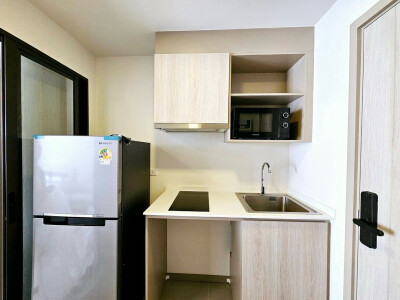 ดีคอนโด แอร์ ลาดกระบัง / d condo air Ladkrabang-4