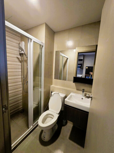 แอสปาย สุขุมวิท - พระราม 4 / Aspire Sukhumvit - Rama 4