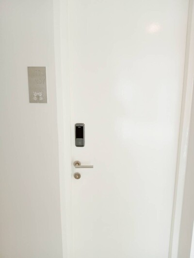 ไอริส แอเวนิว อ่อนนุช – วงแหวน / 🛏 1 ห้องนอน ขนาด 28 ตร.ม. 📍 ชั้น 7 อาคาร 4