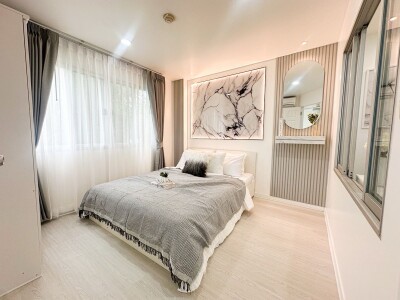 ลุมพินี คอนโดทาวน์ บดินทรเดชา - รามคำแหง / Lumpini Condo Town Bodindecha - Ramkhamhaeng-6