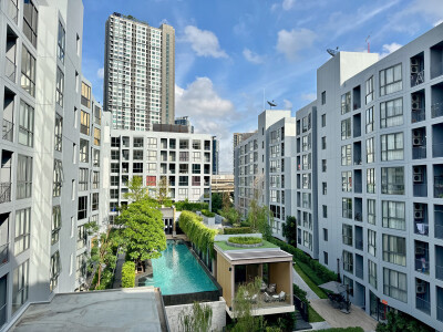 เดอะ เนสท์ สุขุทวิท 71 / The Nest Sukhumvit 71