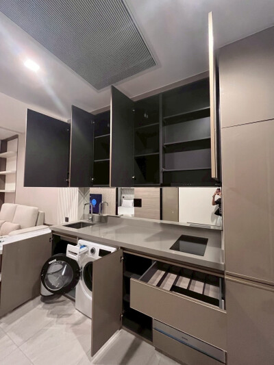 เดอะ เครสท์ พาร์ค เรสซิเดนซ์ / The Crest Park Residences-13