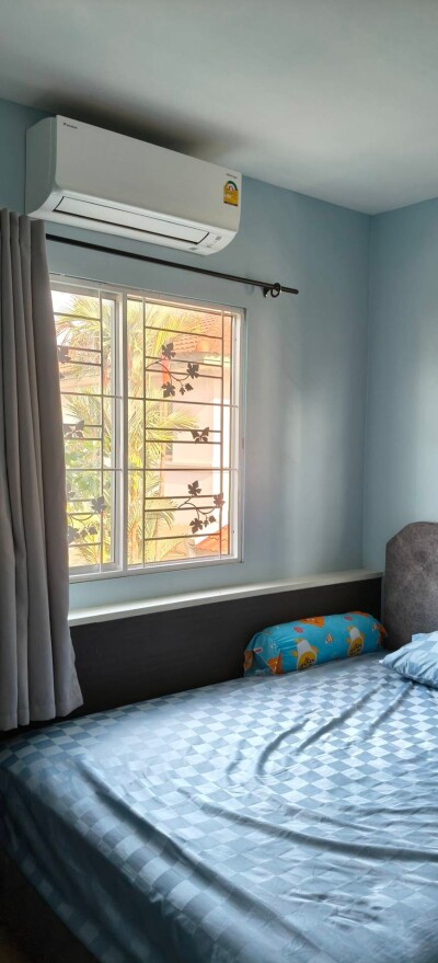 พฤกษาวิลล์ 72 นครอินทร์ - พระเงิน / ห้องนอน 3 ห้อง  ห้องน้ำ 2 ห้อง