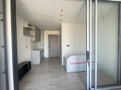 โมดิซ ลอนซ์ รังสิต / 📍1Bbedroom 📍26.3 ตารางเมตร 📍ชั้น 17-2