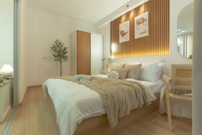 ซิตี้ โฮม ศรีนครินทร์ / City Home Srinakarin (Lasalle)-4