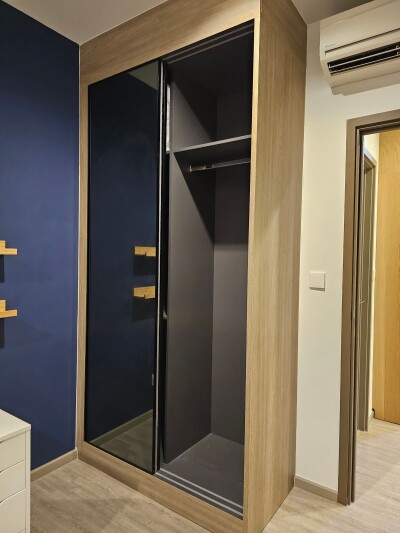 เดอะ ไลน์ วงศ์สว่าง / 🌈 2 นอน 1 น้ำชั้น 29 / 51.73 ตร.ม. แต่งครบ-9