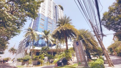 ขาย สำนักงานสารินเพลส ซอยรัชดาภิเษก 46 (ใกล้เมเจอร์รัชโยธิน) ตั้งอยู่ชั้นล่างสุด