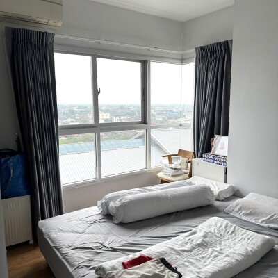 เดอะ พาร์คแลนด์ เพชรเกษม / - อาคาร B ชั้น 10 ขนาดพื้นที่ 31.56 ตารางเมตร