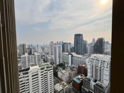 โนเบิล บี ไนน์ทีน / 🛏 1 ห้องนอน | 🚿 1 ห้องน้ำ 📐 พื้นที่ใช้สอย 34.71 ตร.ม.