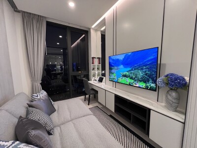 แมสซารีน รัชโยธิน / - ชั้น 21 ขนาด 42ตรม.-2