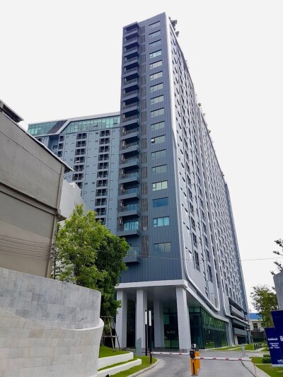 ไอดีโอ ท่าพระ อินเตอร์เชนจ์ / ขนาด 34.5 ตร.ม. | ชั้น 12A | Type B  1 ห้องนอน / 1 ห้องน้ำใหญ่-16