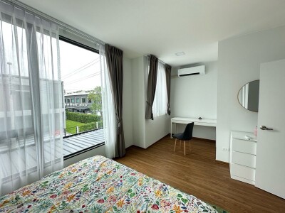 พลีโน่ สุขุมวิท - บางนา 2 / 🏡 ขนาดที่ดิน 18.2 ตร.วา พื้นที่ใช้สอย 106 ตร.ม-7