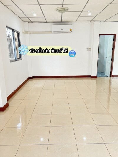 บ้านเดี่ยวเพชรเกษม 69 หนองแขม ทวีทอง 3 / ✨ 3 ห้องนอน 2 ห้องน้ำ จอดรถ 1 คัน-18