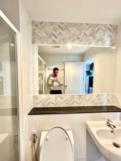 รีเจ้นท์โฮม บางนา (โครงการใหม่) • 1 ห้องนอน 1 ห้องน้ำ • ชั้น 16 อาคาร D • ขนาด 28 ตร.ม. • มี 2 ห้อง: ห้อง 423 และ ห้อง 4-29