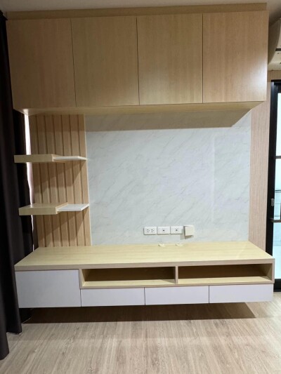 ธนา แอสโทเรีย / 34 ตร.ม. ชั้น 20