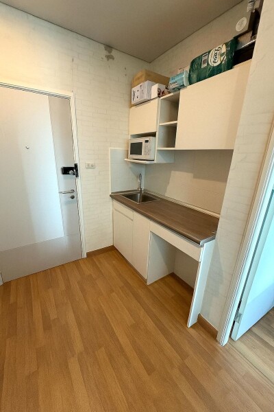 ลุมพินี เพลส รัชดา - สาธุ / 28.46 ตรม.-4