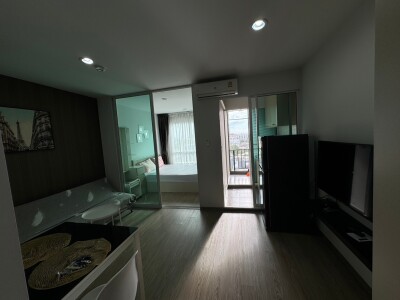 รีเจ้นท์ โฮม สุขุมวิท 97/1 / Regent Home Sukhumvit 97/1-5