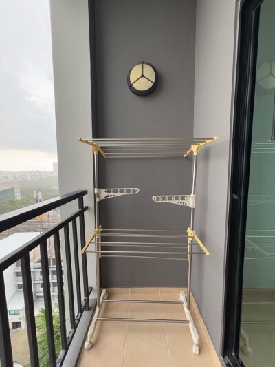 ศุภาลัย ลอฟท์ สถานีแคราย / Supalai Loft Khaerai Station-8