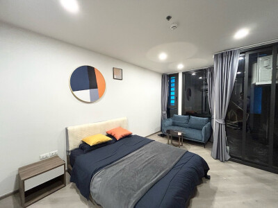 เดอะ เบส สะพานใหม่ / The Base Saphanmai