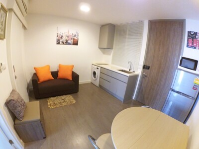 เอ สเปซ ไอดี อโศก - รัชดา / A Space ID Asoke - Ratchada