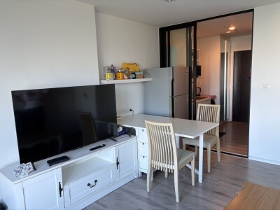 ไนท์บริดจ์ ชาร์มมิ่ง​ อาร์ตี้ วินเทจ (แบริ่ง สุขุมวิท 107) / Knightsbridge Charming Arty Vintage (Bearing Sukhumvit 107)-6