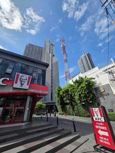 เดอะ นิช ไพร์ด ทองหล่อ - เพชรบุรี / The Niche Pride Thonglor - Phetchaburi-18
