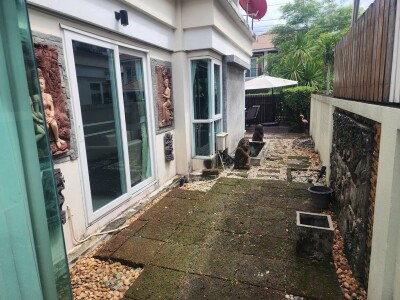 📣 ขายบ้านเดี่ยว 2 ชั้น ทำเลเยี่ยม ใกล้โรงเรียนนานาชาติ Harrow และสนามบินดอนเมือง!