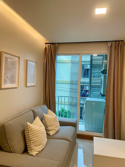 เอมเมอรัล เรสซิเดนท์ รัชดา / Emerald Residence Ratchada-2