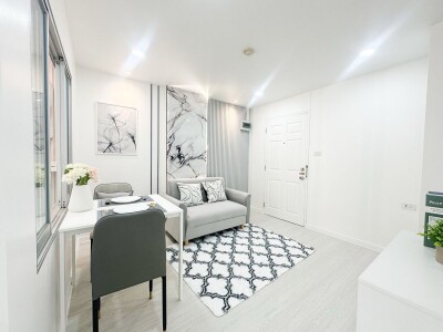 ลุมพินี คอนโดทาวน์ บดินทรเดชา - รามคำแหง / Lumpini Condo Town Bodindecha - Ramkhamhaeng-3