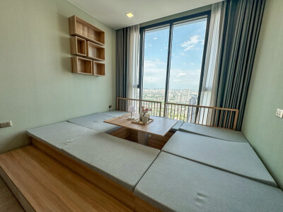 วัน ไนน์ ไฟว์ อโศก - พระราม 9 / One9Five Asoke - Rama 9 (oneninefive , one nine five)-7